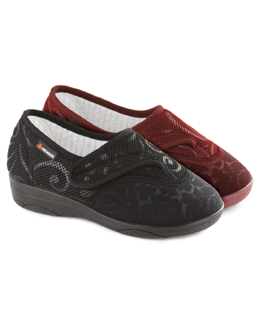 Personas Mayores Zapatos De Descanso Para Abuelas Zapatería Tenis