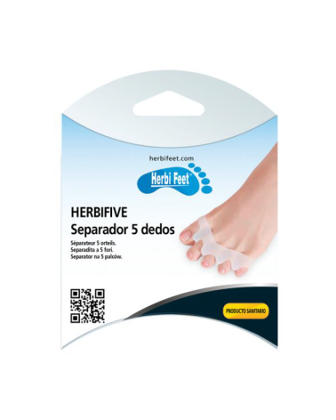 Separador de Cinco Dedos Herbifive