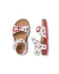 Sandalia Infantil Mini