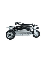 Scooter Plegable y Telescópico Sorolla