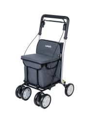Carro de Compra con Asiento Comfort Move