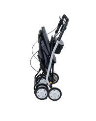 Carro de Compra con Asiento Comfort Move