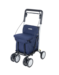 Carro de Compra con Asiento Comfort Move