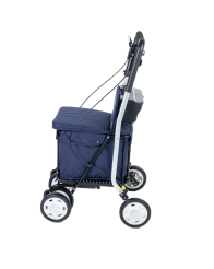 Carro de Compra con Asiento Comfort Move