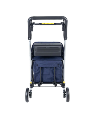 Carro de Compra con Asiento Comfort Move