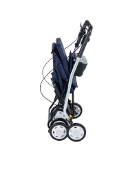 Carro de Compra con Asiento Comfort Move