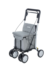 Carro de Compra con Asiento Comfort Move