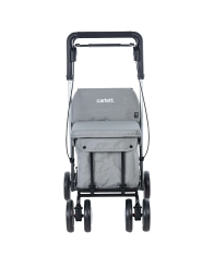 Carro de Compra con Asiento Comfort Move