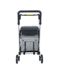 Carro de Compra con Asiento Comfort Move