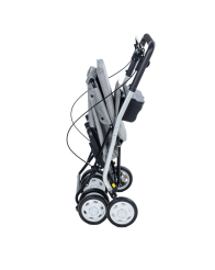 Carro de Compra con Asiento Comfort Move