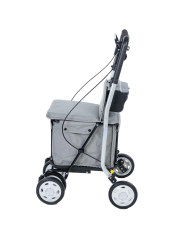 Carro de Compra con Asiento Comfort Move