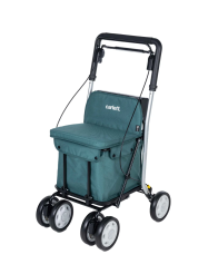 Carro de Compra con Asiento Comfort Move