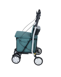 Carro de Compra con Asiento Comfort Move