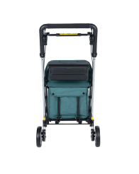 Carro de Compra con Asiento Comfort Move