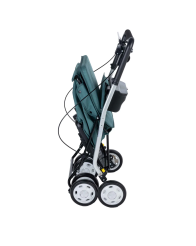 Carro de Compra con Asiento Comfort Move
