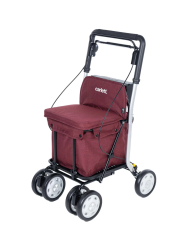 Carro de Compra con Asiento Comfort Move
