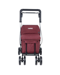 Carro de Compra con Asiento Comfort Move