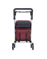 Carro de Compra con Asiento Comfort Move