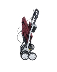 Carro de Compra con Asiento Comfort Move