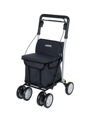 Carro de Compra con Asiento Comfort Move