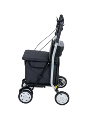 Carro de Compra con Asiento Comfort Move