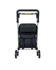 Carro de Compra con Asiento Comfort Move