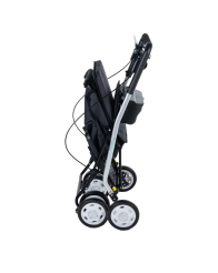 Carro de Compra con Asiento Comfort Move