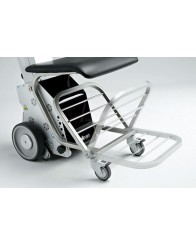 Salvaescaleras con Asiento Integrado Yack 971