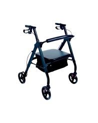 Andador con Cesta Rollator Febe HD