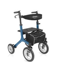 Rollator de Aluminio con Cesta  ERMES