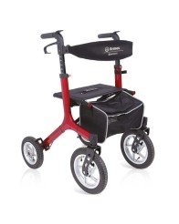 Rollator de Aluminio con Cesta  ERMES
