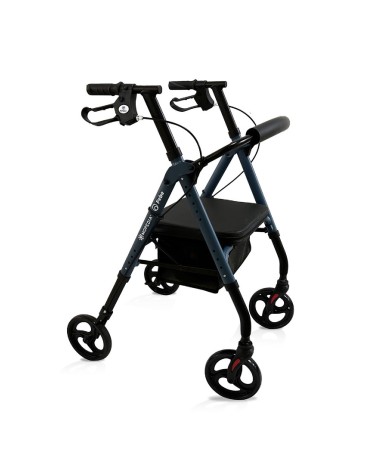 Andador Rollator de Aluminio FEBE