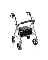 Rollator de Acero Plegable TETI