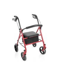 Rollator de Acero Plegable TETI