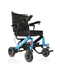 Silla de Ruedas Eléctrica Plegable MOBILITY 840