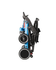 Silla de Ruedas Eléctrica Plegable MOBILITY 840