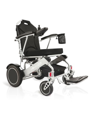 Silla de Ruedas Eléctrica Plegable MOBILITY 860