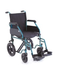 Silla de Ruedas de Acero Plegable GO 2