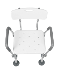 Silla de Ducha con Asas