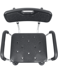 Silla de Ducha con Asas