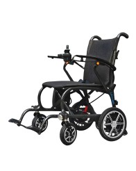 Silla Eléctrica Ultraligera NOVA Fibra de Carbono