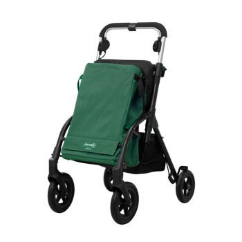 Carro de Compra con Asiento | Ortopedia.com