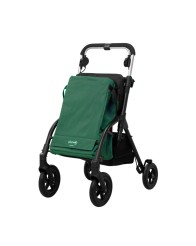 Carro de Compra con Asiento | Ortopedia.com