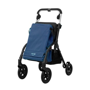 Carro de Compra con Asiento | Ortopedia.com