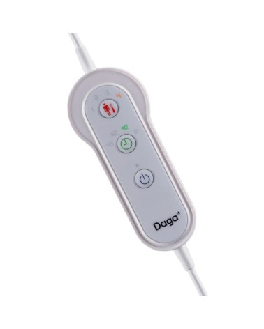 Almohadilla Térmica Daga Confort Multi XL