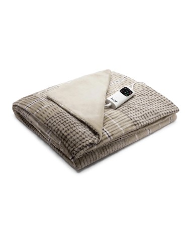Manta Eléctrica Daga Relax Suave XL | 180 x 140 cm