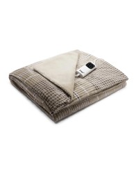 Manta Eléctrica Daga Relax Suave XL | 180 x 140 cm