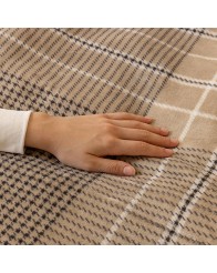 Manta Eléctrica Daga Relax Suave XL | 180 x 140 cm