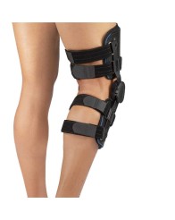 Órtesis de Rodilla con Articulación Active | Orliman
