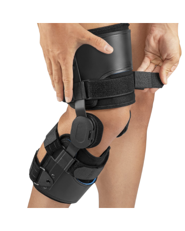 Órtesis de Rodilla con Articulación Active | Orliman